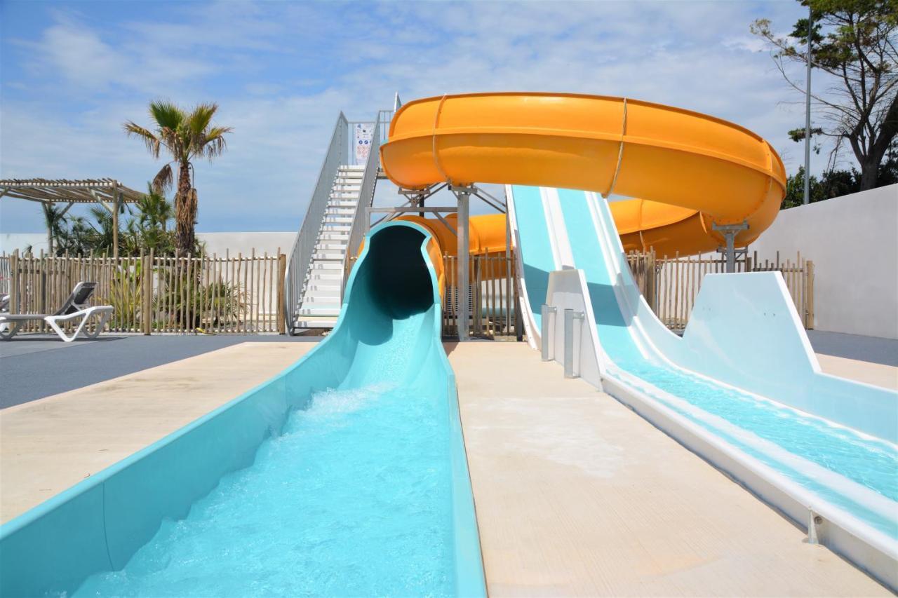 Camp'Hotel Le Thao La Rochelle-Ile De Re L'Houmeau Экстерьер фото
