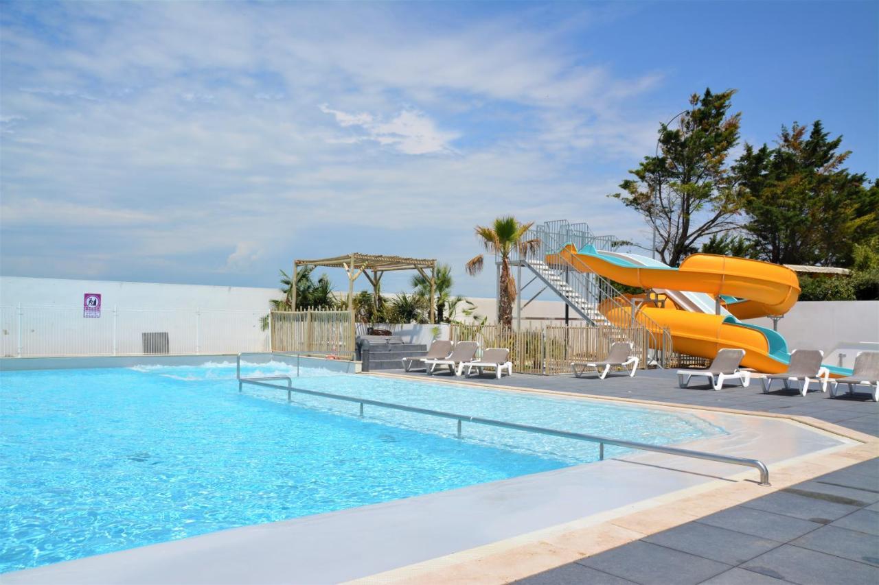 Camp'Hotel Le Thao La Rochelle-Ile De Re L'Houmeau Экстерьер фото